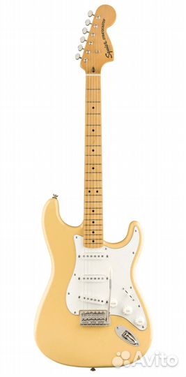 Электрогитара Squier by Fender Classic Vibe '70s S