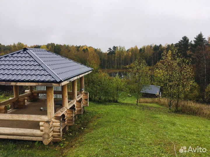 Загородное строительство