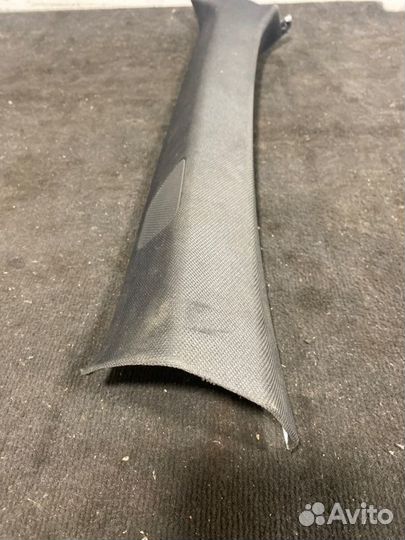 Обшивка стойки передняя левая Audi A6 4K 2018-2023