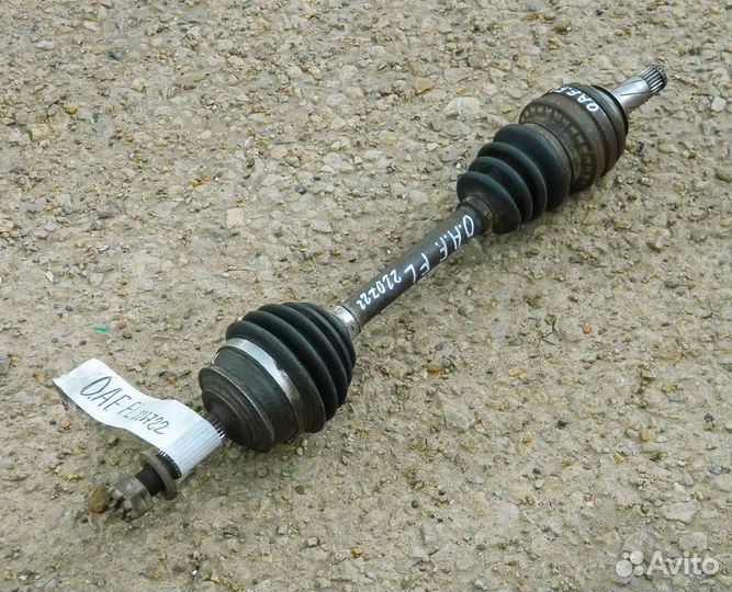 Привод левый Opel Astra F 1.6