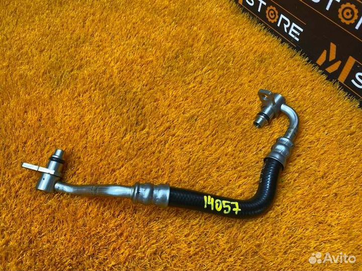 Трубка охлаждения АКПП Audi A6 C7/4G chva 2012