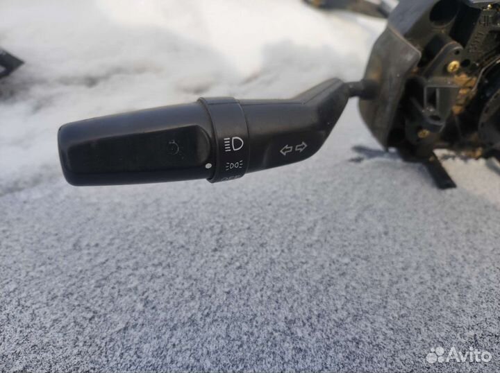 Hyundai Sonata Y3 подрулевой переключатель стрекоз