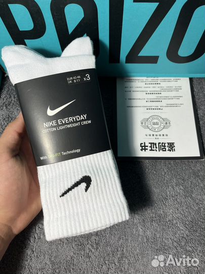 Носки nike оригинал