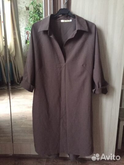 Платье 48 размер