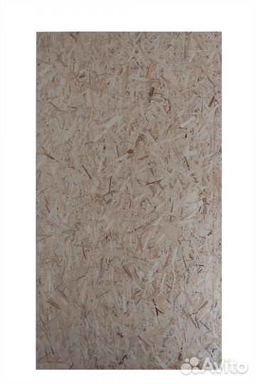 Плита OSB 18 * 1220 * 2440 мм сорт OSB - 3