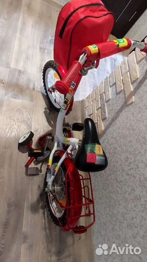 Велосипед детский Stels