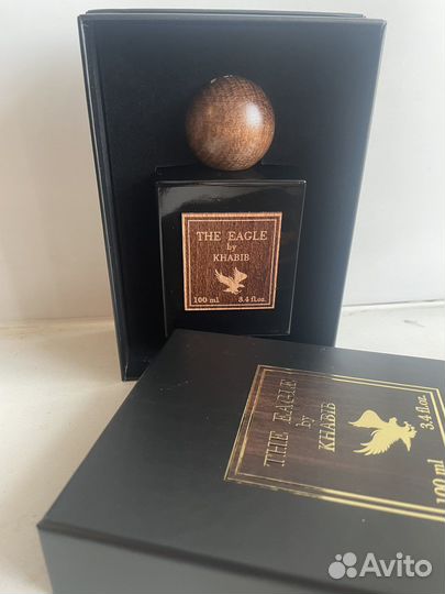 Туалетная вода The eagle