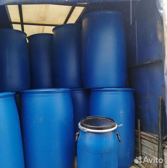 Бочка садовая 127 литров