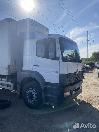 Mercedes-Benz Atego 1823, 2004