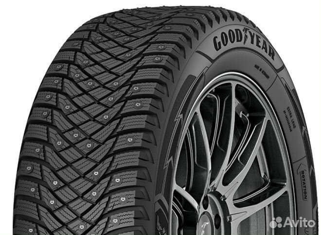 Goodyear UltraGrip Arctic 2 SUV 275/55 R20 T