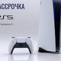 Sony playstation 5 рассрочка на два года