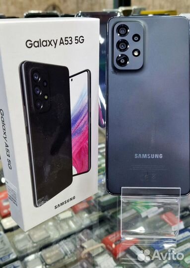 Samsung Galaxy A53 5G, 8/256 ГБ