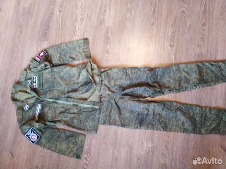 Военная форма летняя вкпо 46