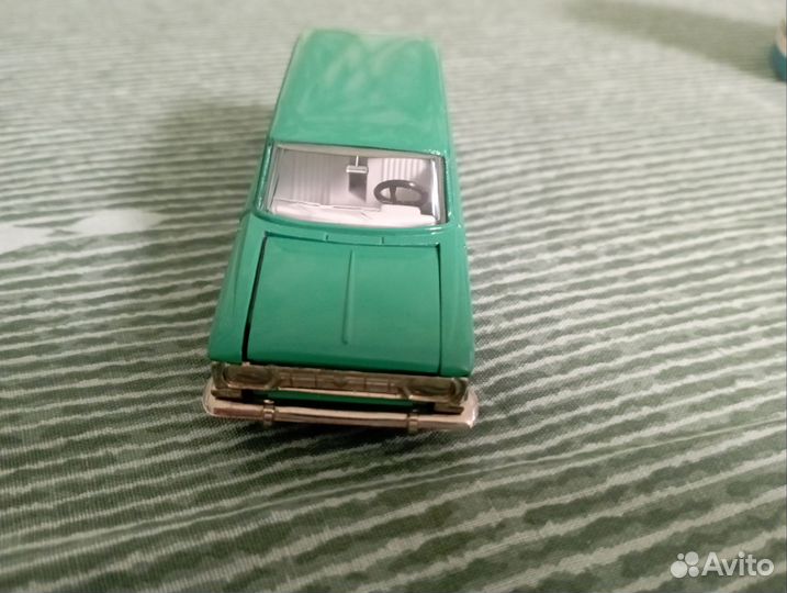 Модель автомобиля москвич 434,СССР