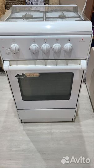 Газовая плита бу 