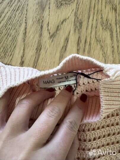 Свитер zara 130