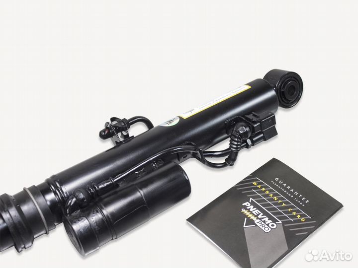 Амортизатор для Audi RS6 C7 рестайл задний левый