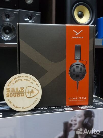 Beyerdynamic DT900 PRO X студийные наушники