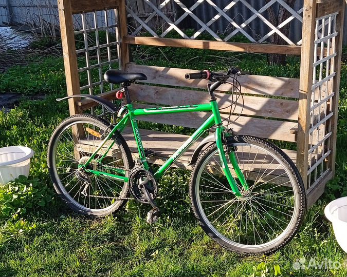 Как новый лёгкий алюминиевый 26 колёса