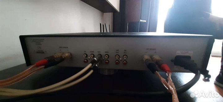 Интегральный усилитель primare i21