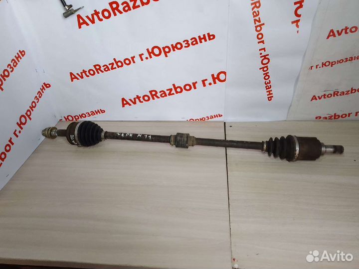 Привод правый Chery M11