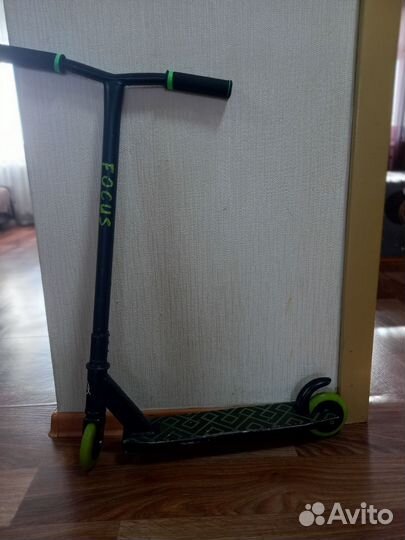 Трюковой самокат