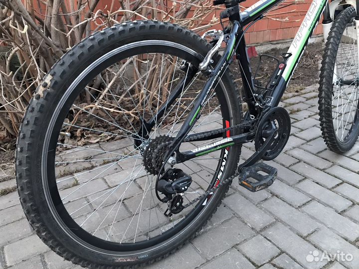 Велосипед горный