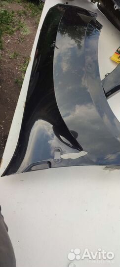 Правое и Левое Крыло Дастер 2012