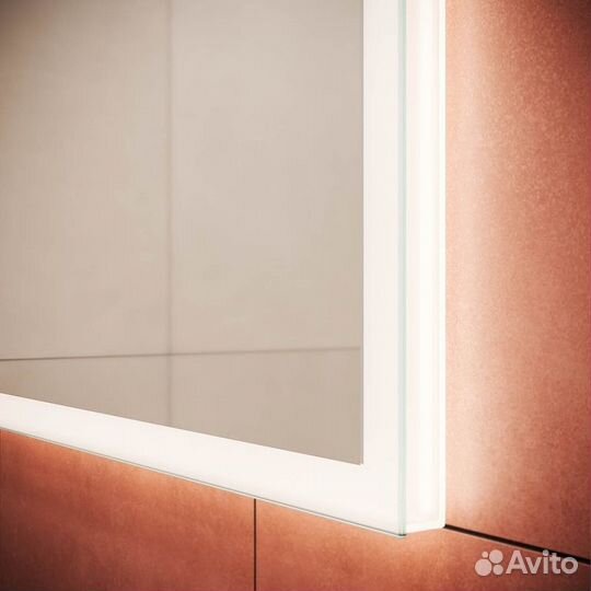 Зеркало Sancos Palace 90 PA900 с подсветкой с сен