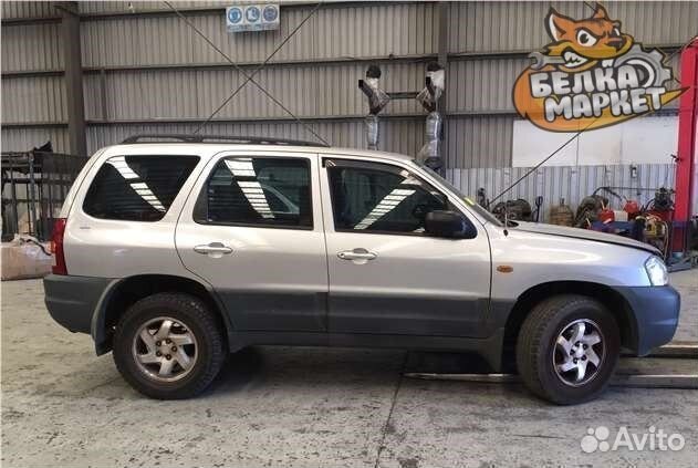 Двигатель на Mazda Tribute 2001-2008