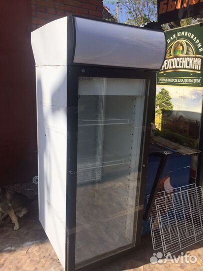 Морозильная камера Polair