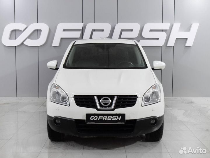 Nissan Qashqai 2.0 CVT, 2008, 197 062 км