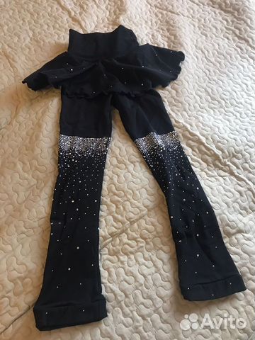 Штаны для фигурного катания