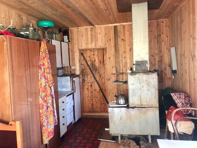 Дача 34,9 м² на участке 15 сот.