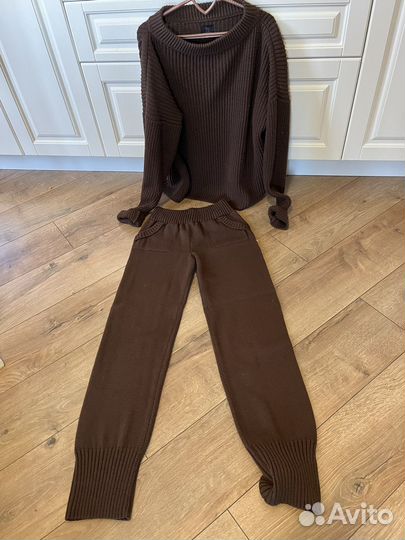 Костюм munai шерсть