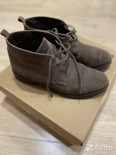 Ботинки женские 37 размер