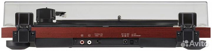 Виниловый проигрыватель teac TN-180BT-А3 Cherry
