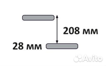 Лестница из сосны «К-007м/28»