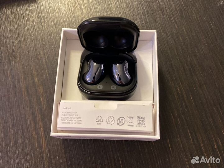 Блютуз наушники