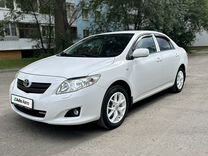 Toyota Corolla 1.6 MT, 2008, 112 000 км, с пробегом, цена 999 999 руб.