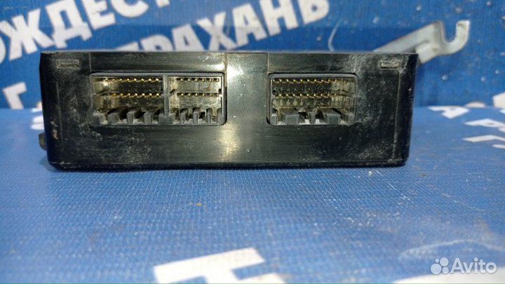 Блок комфорта Hyundai Elantra Xd седан G4ED 2008