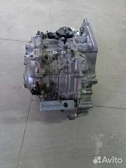 АКПП CVT nissan Qashqai Juke JF015E 1.6л 2013г