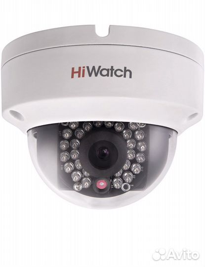 HiWatch DS-I122 ip-камера видеонабл, цена за 3 шт