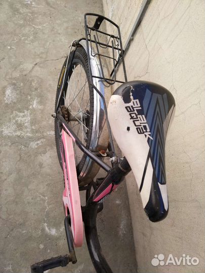 Велосипед бу, диаметр колес 16