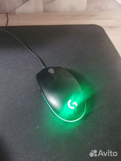 Мышь logitech g102