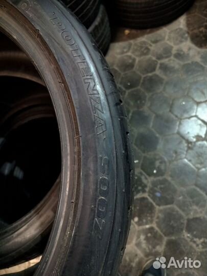 Bridgestone Potenza S007 285/35 R20 100Y