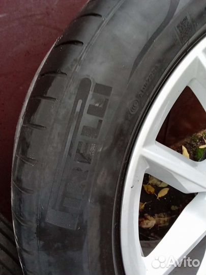 Колеса R19 BMW X5 g05 X6 g06