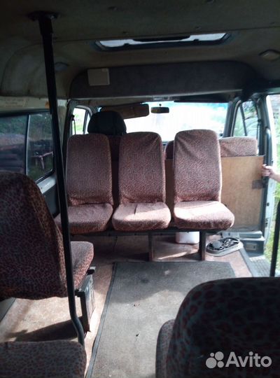 ГАЗ ГАЗель 3221 2.5 МТ, 2006, 126 000 км