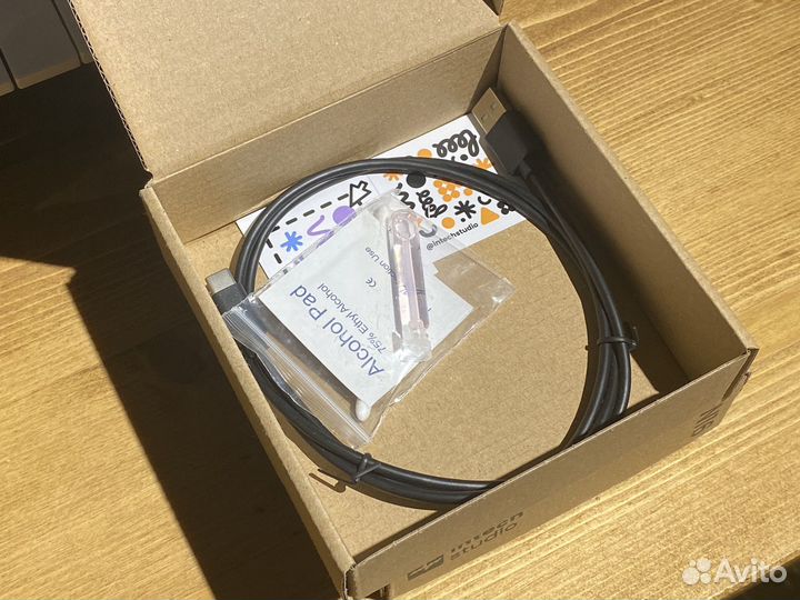 Midi контроллер intech studio grid EN16