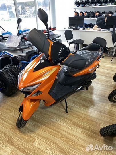 Скутер promax Speedster 240